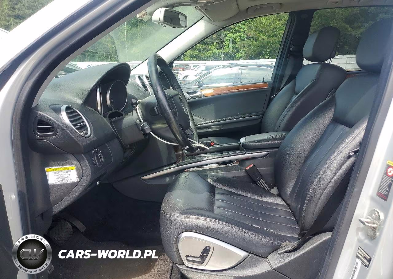 2006 Mercedes-Benz Ml 350 VIN:4JGBB86E56A009537 - 7
