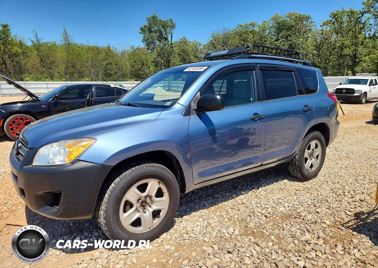 2010 Toyota Rav4 Base