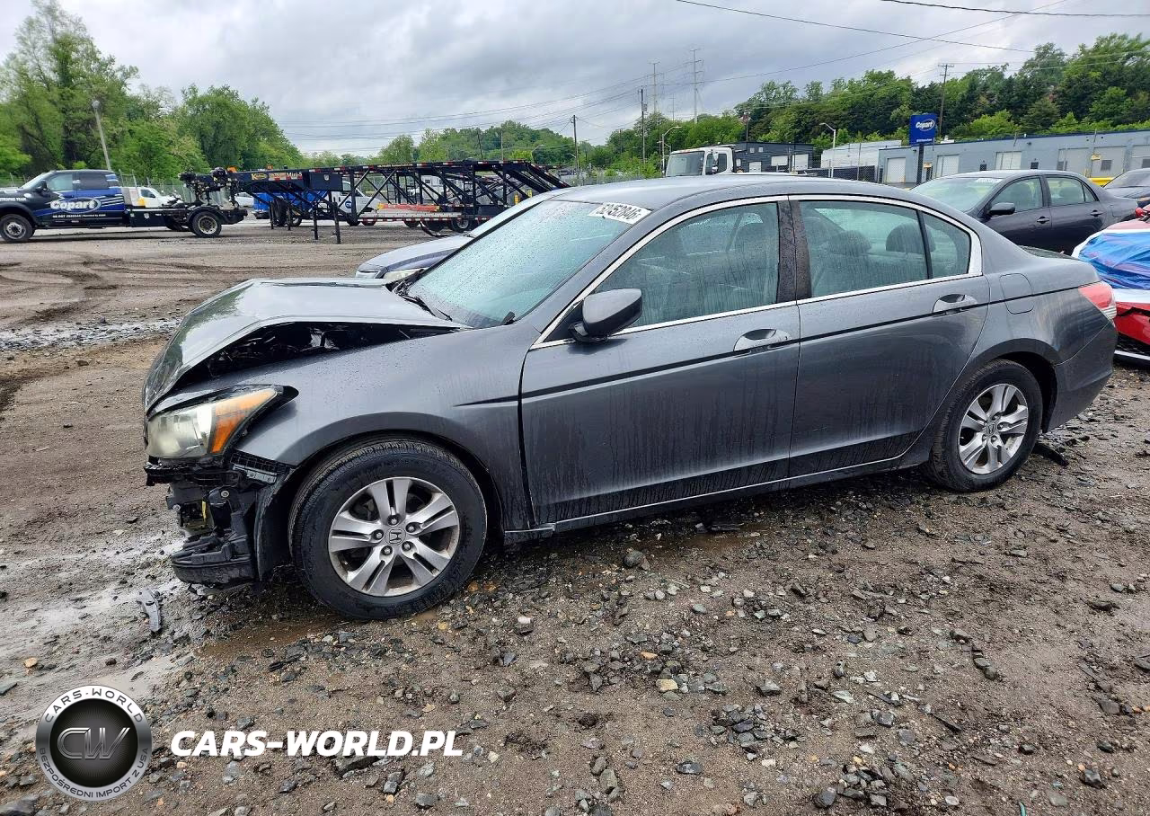 2012 Honda Accord Se