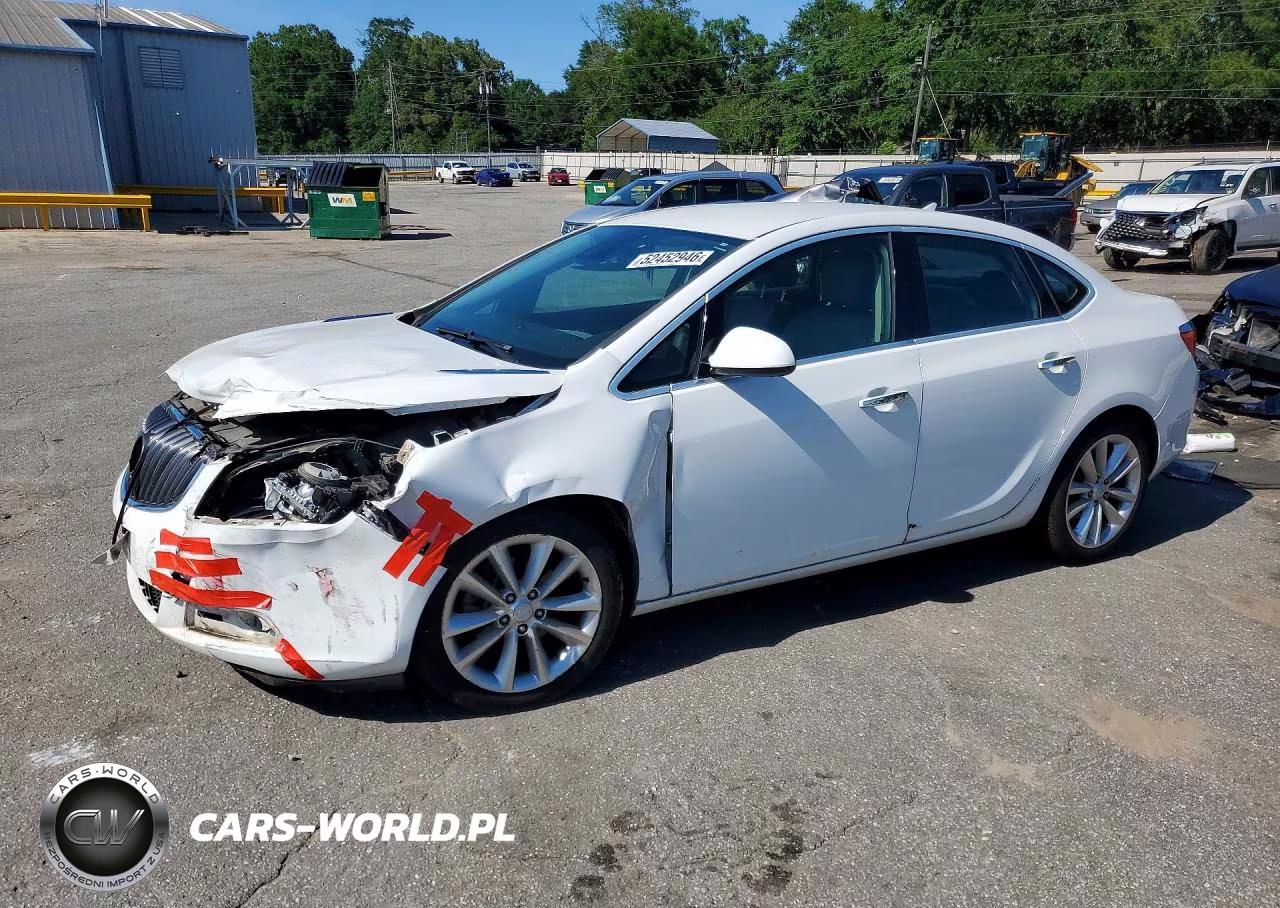 2014 Buick Verano Convenience – zdjęcie 1 z 12