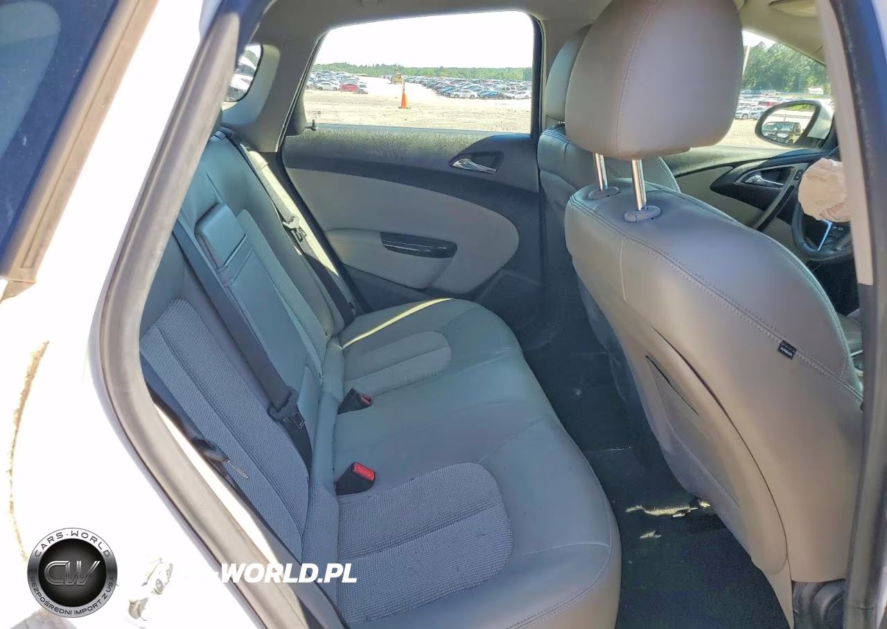 2014 Buick Verano Convenience VIN:1G4PR5SK2E4201930 - 10