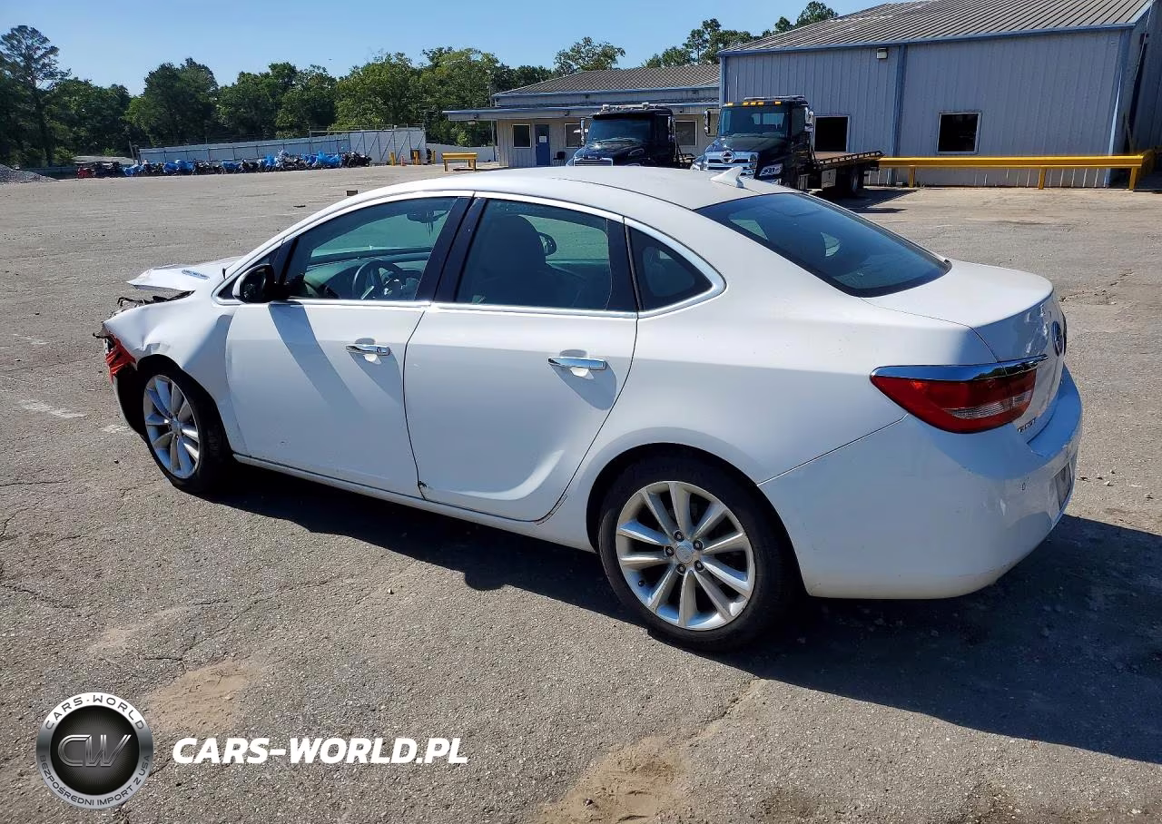 2014 Buick Verano Convenience VIN:1G4PR5SK2E4201930 - 2