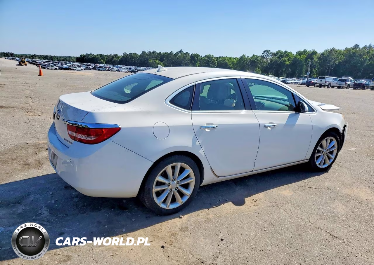 2014 Buick Verano Convenience VIN:1G4PR5SK2E4201930 - 3