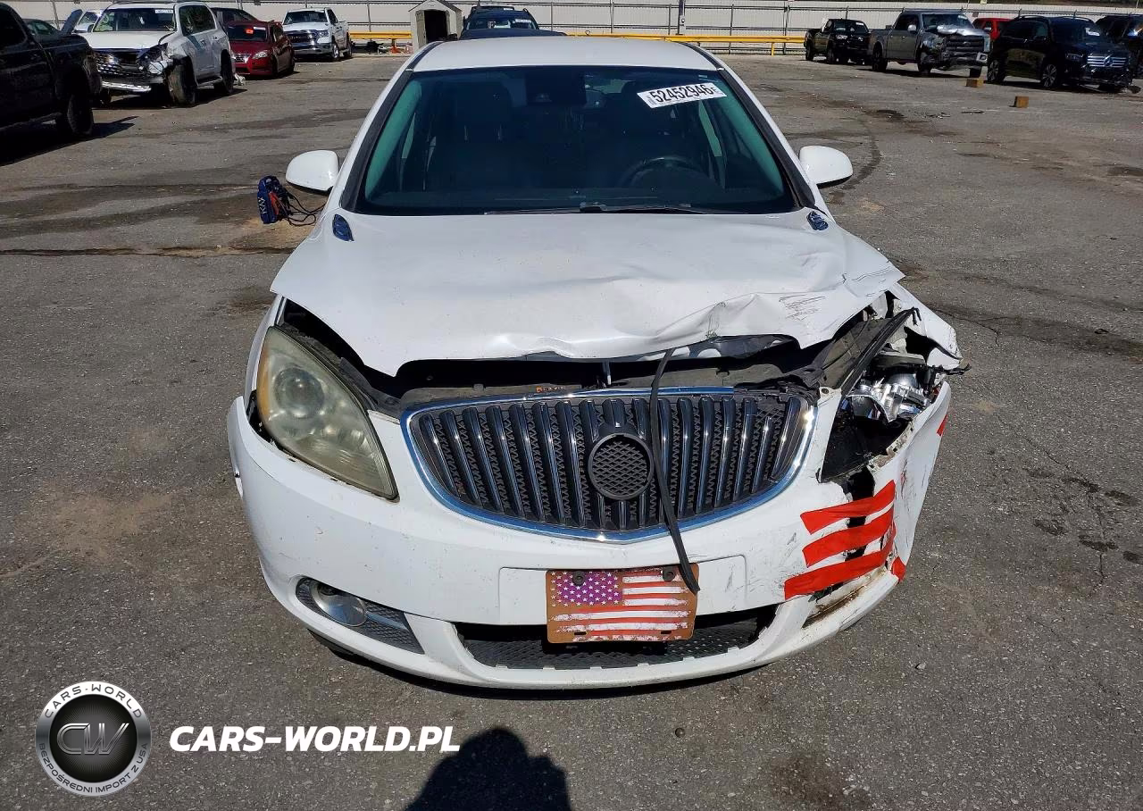 2014 Buick Verano Convenience VIN:1G4PR5SK2E4201930 - 5