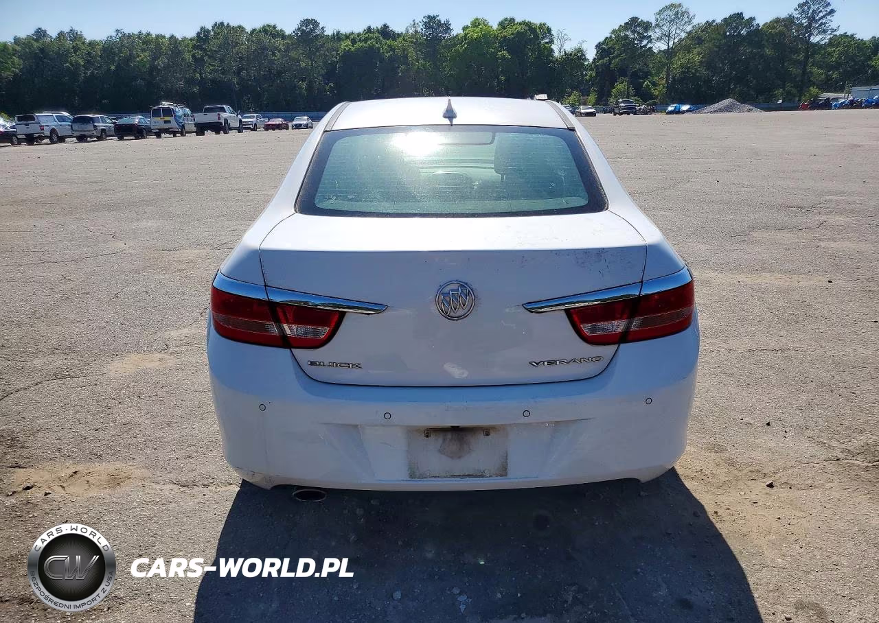2014 Buick Verano Convenience VIN:1G4PR5SK2E4201930 - 6