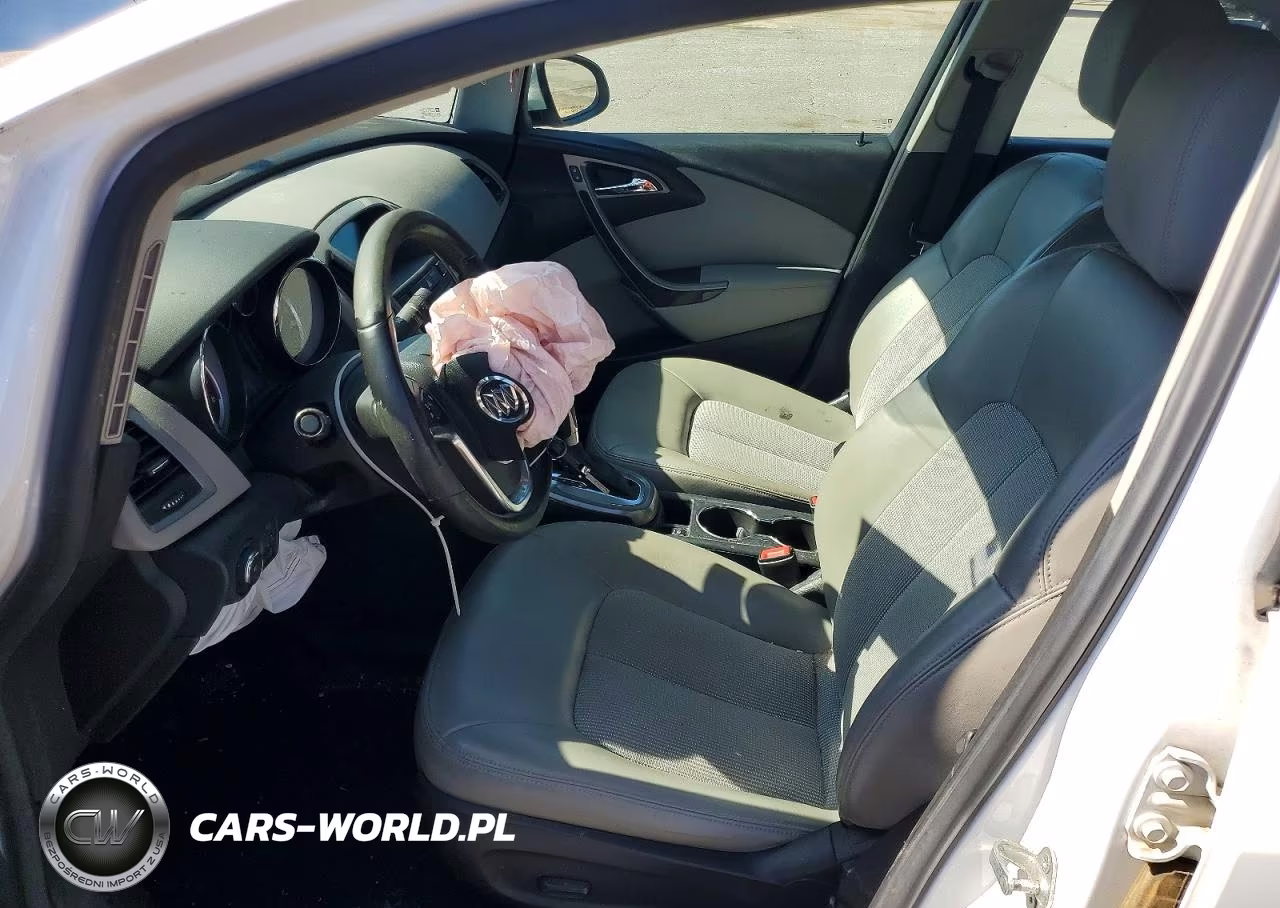 2014 Buick Verano Convenience VIN:1G4PR5SK2E4201930 - 7
