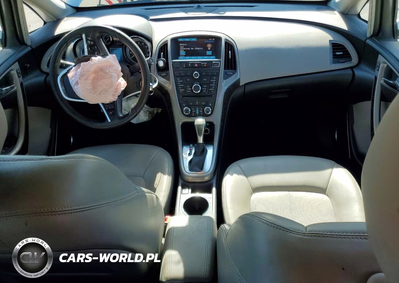 2014 Buick Verano Convenience VIN:1G4PR5SK2E4201930 - 8