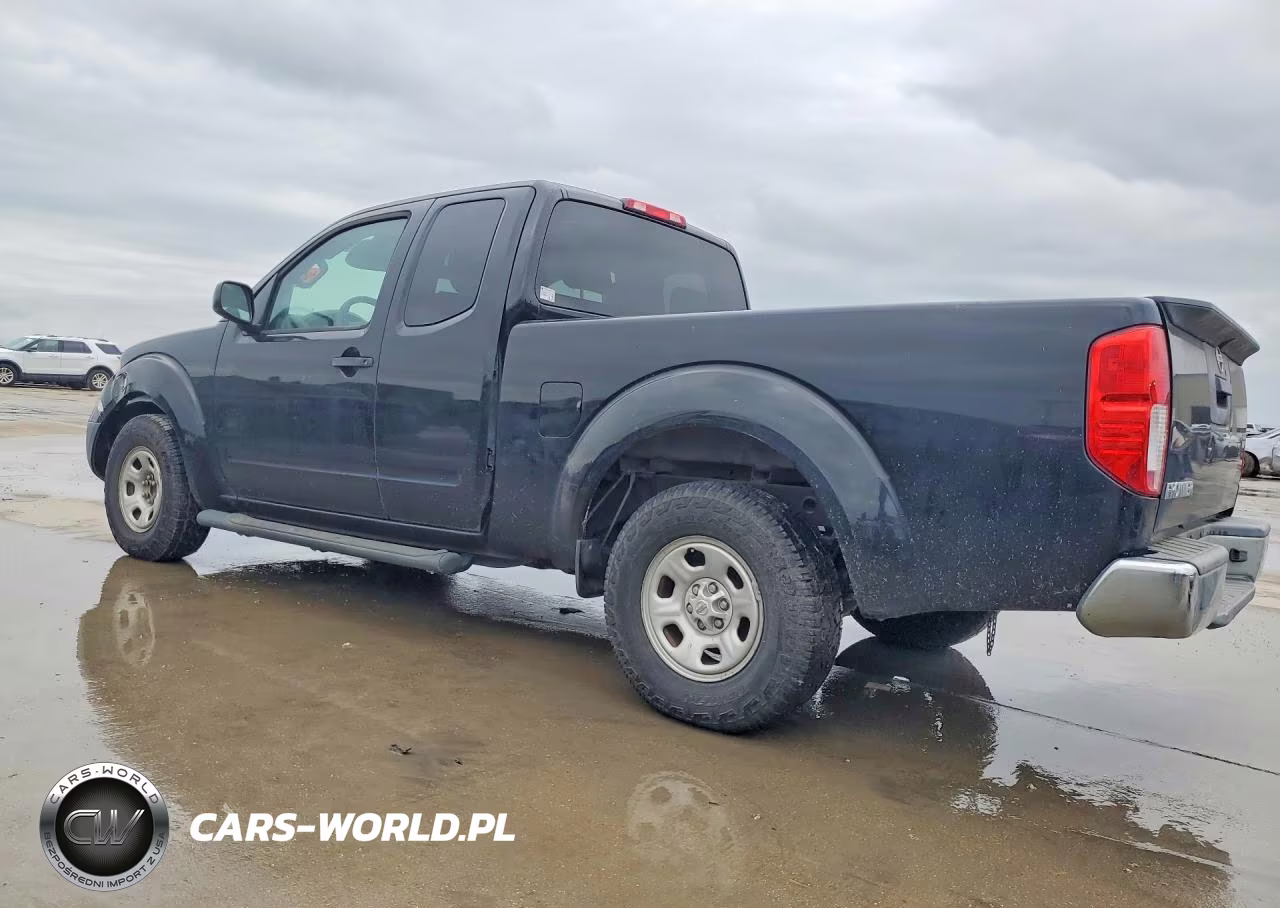 2016 Nissan Frontier S VIN:1N6BD0CT0GN730987 - 2