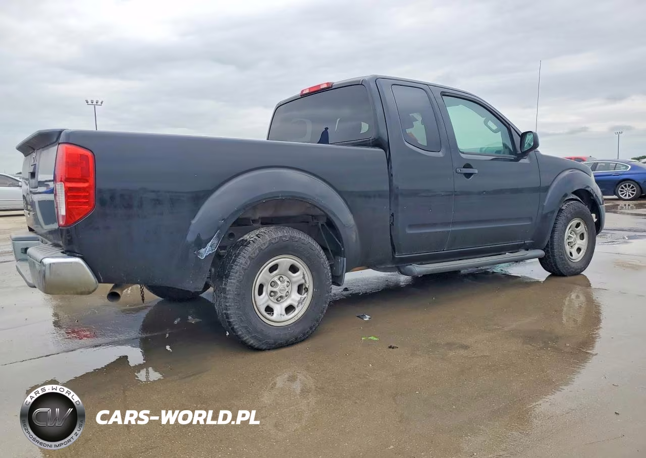 2016 Nissan Frontier S VIN:1N6BD0CT0GN730987 - 3