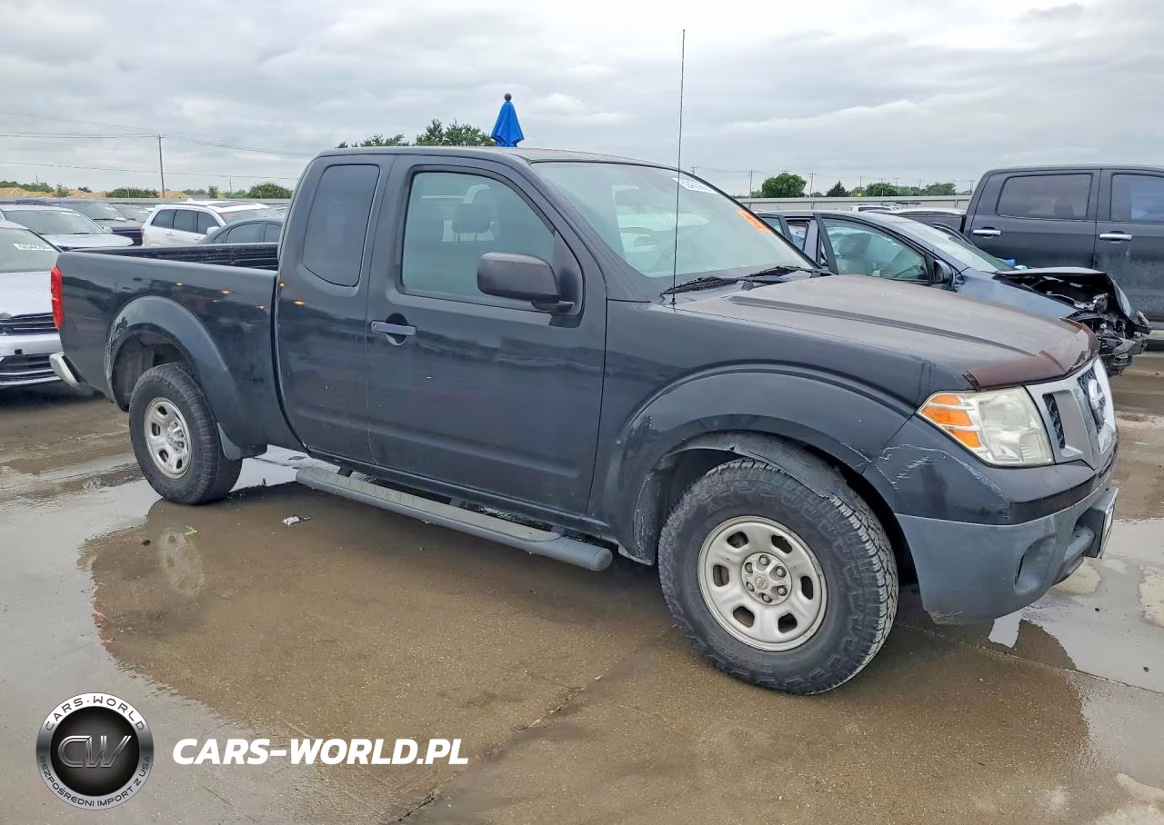 2016 Nissan Frontier S VIN:1N6BD0CT0GN730987 - 4