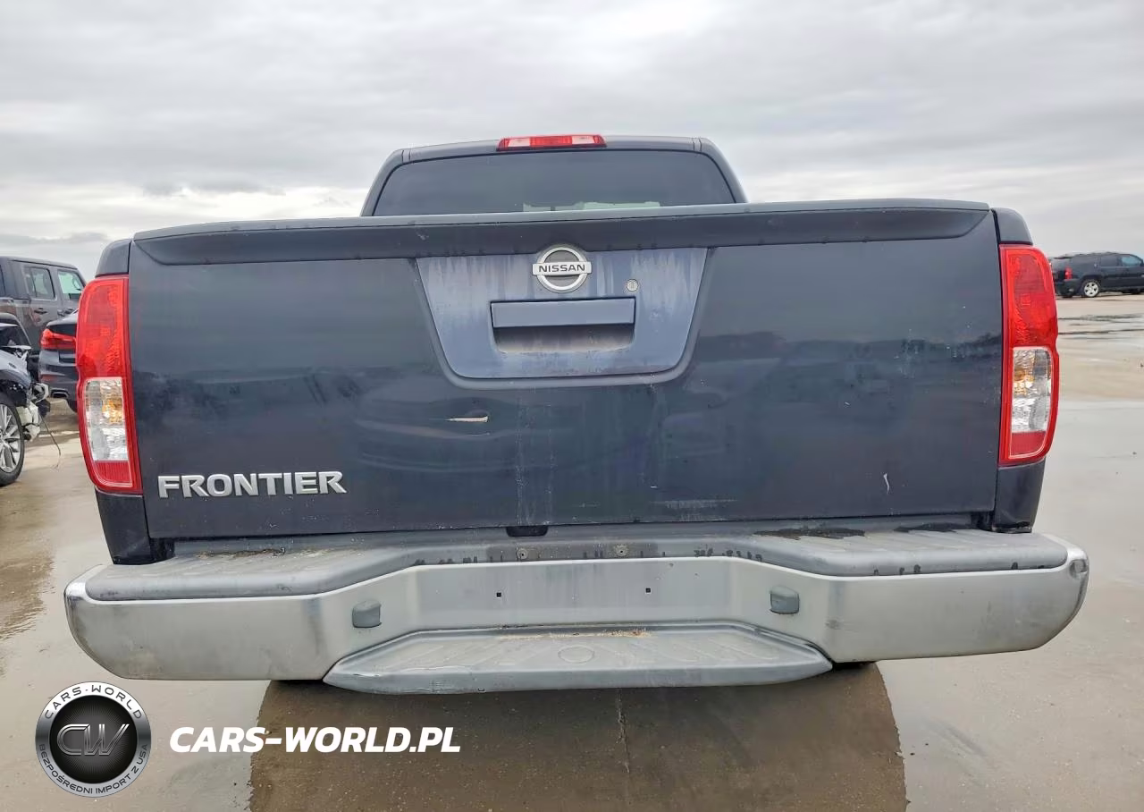 2016 Nissan Frontier S VIN:1N6BD0CT0GN730987 - 6