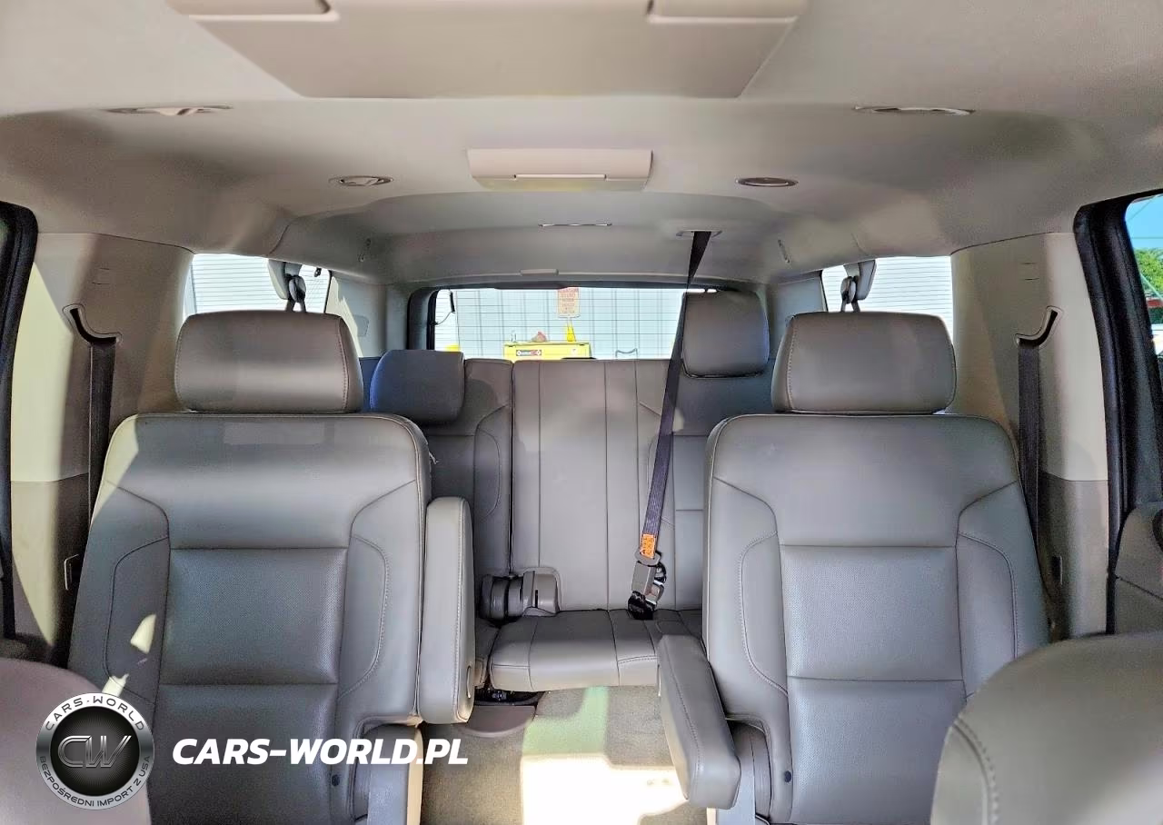 2018 GMC Yukon Xl K1500 Slt VIN:1GKS2GKC6JR366842 - 10