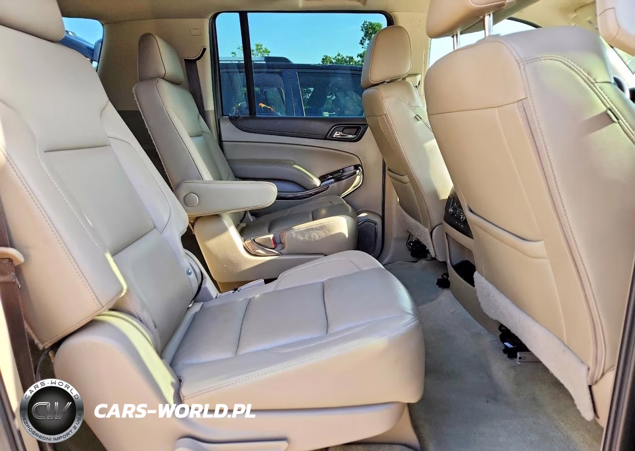 2018 GMC Yukon Xl K1500 Slt VIN:1GKS2GKC6JR366842 - 11