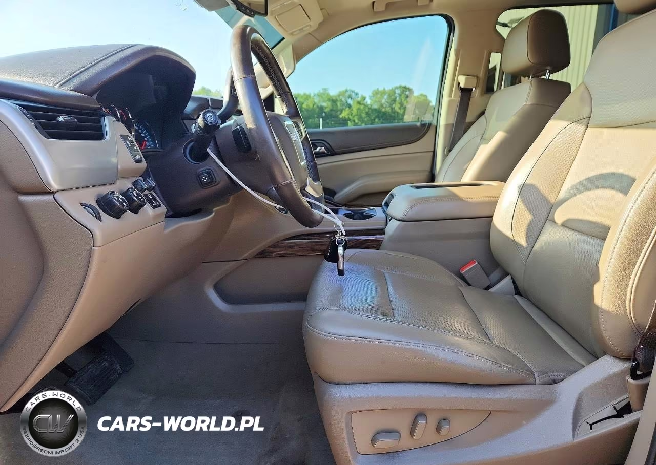 2018 GMC Yukon Xl K1500 Slt VIN:1GKS2GKC6JR366842 - 7
