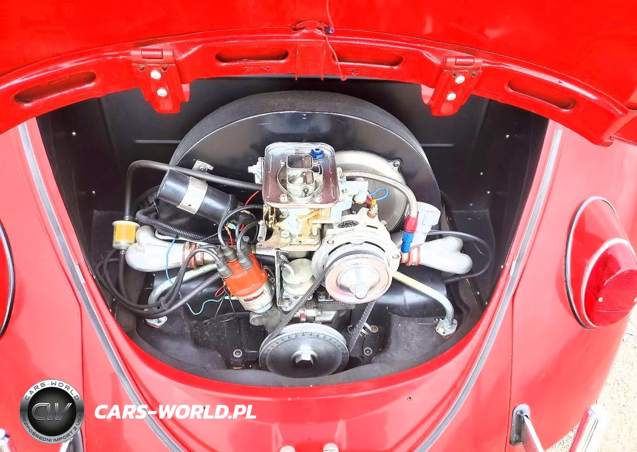 1966 Volk Beetle VIN:116755044 - 11