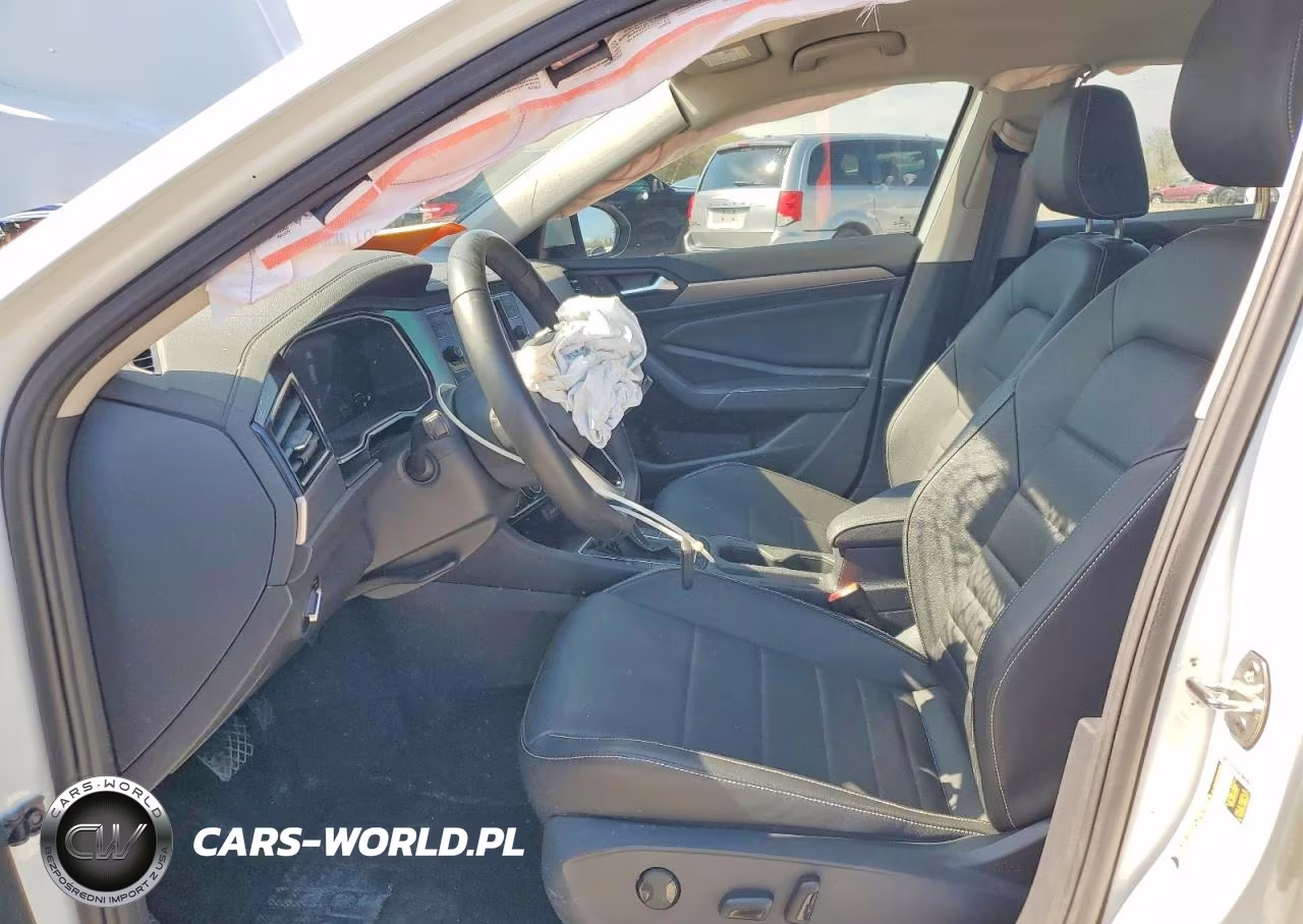 2024 Volkswagen Jetta Se VIN:3VWEM7BU5RM088358 - 7