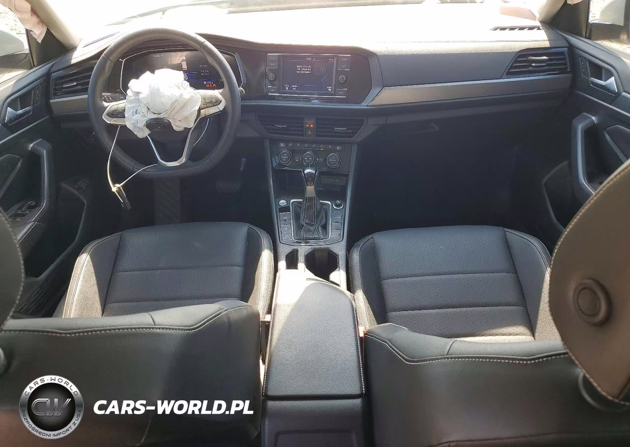 2024 Volkswagen Jetta Se VIN:3VWEM7BU5RM088358 - 8