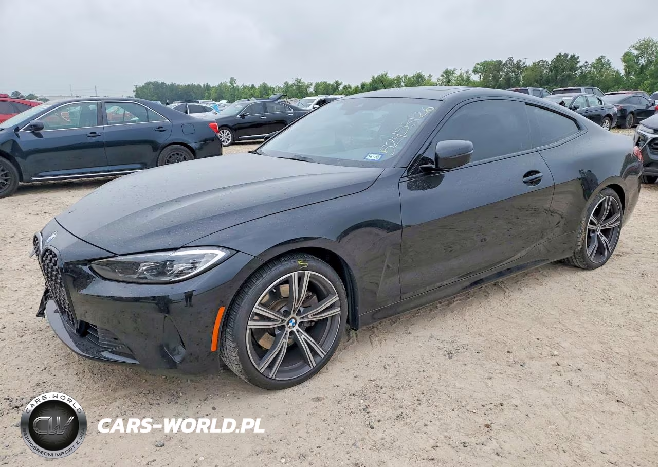 2022 BMW 430I