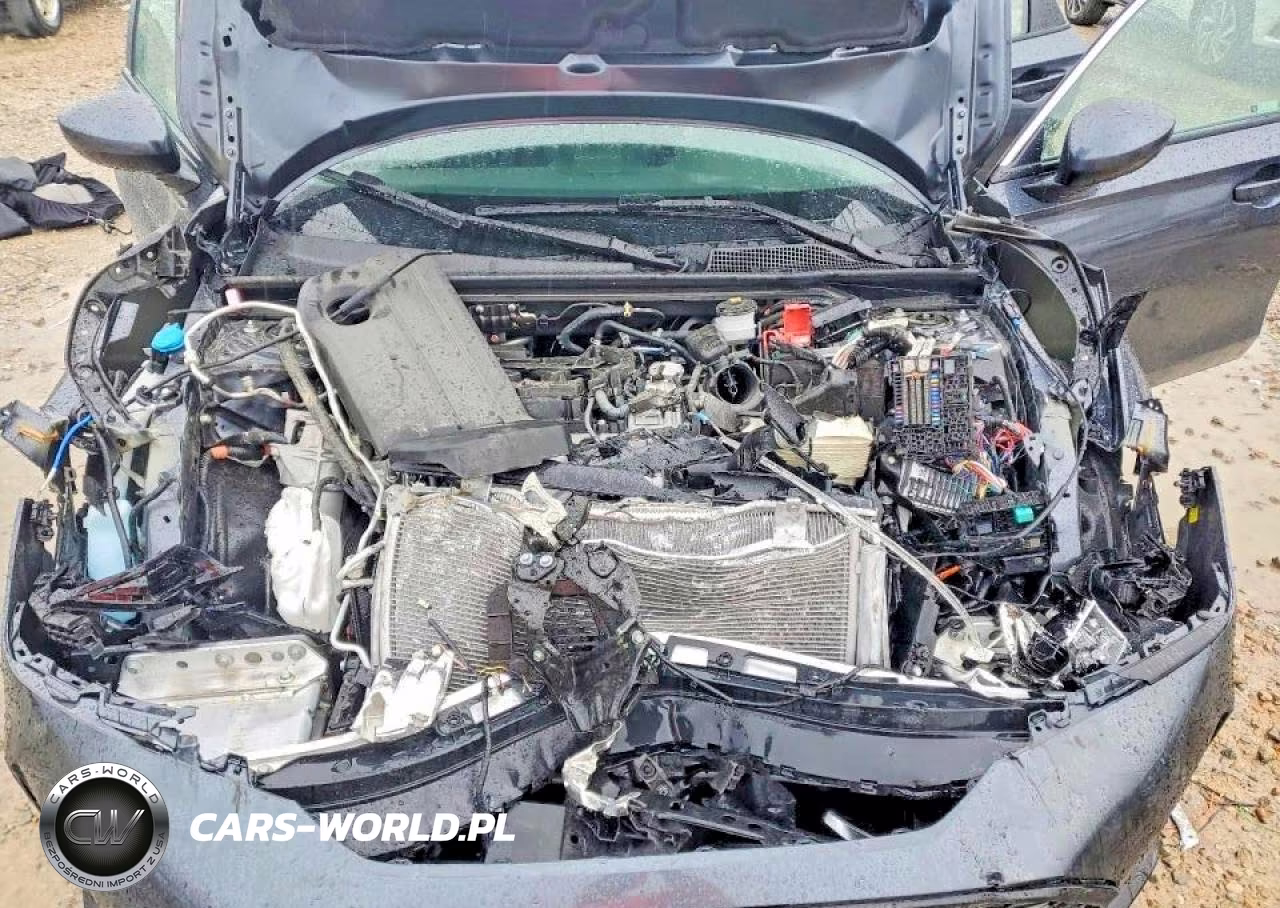 2026 Honda Civic VIN:2HGFE2F25TH580430 - 11