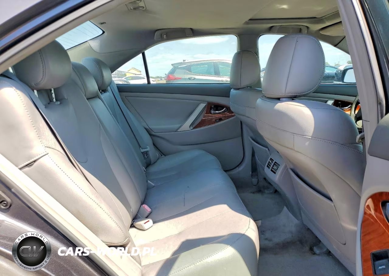 2011 Toyota Camry Xle VIN:4T1BF3EK9BU124438 - 10