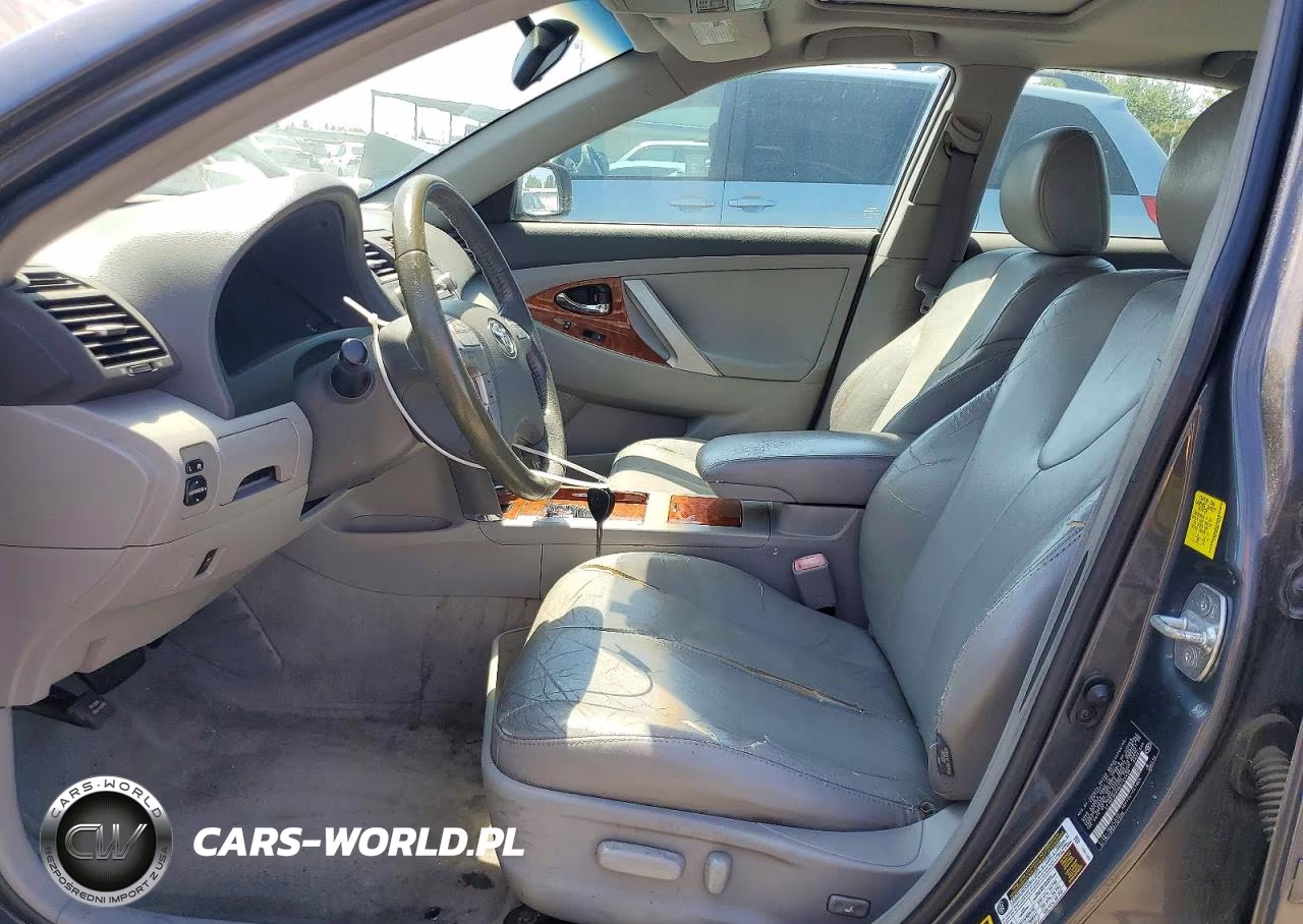 2011 Toyota Camry Xle VIN:4T1BF3EK9BU124438 - 7