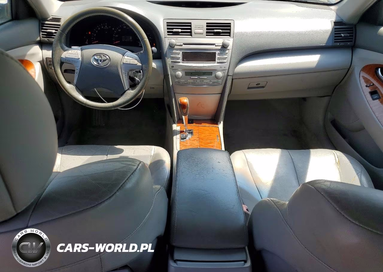 2011 Toyota Camry Xle VIN:4T1BF3EK9BU124438 - 8