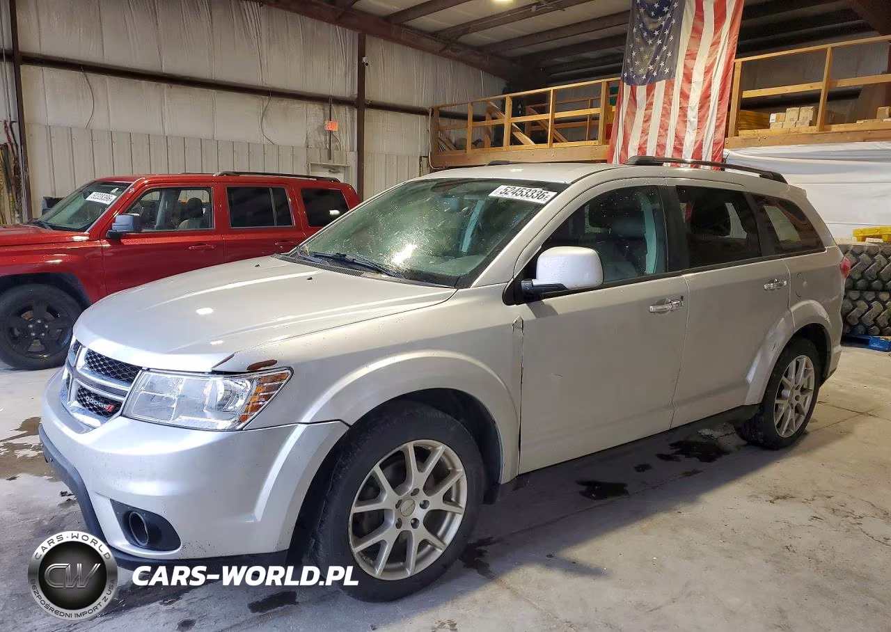 2014 Dodge Journey Limited – zdjęcie 1 z 13