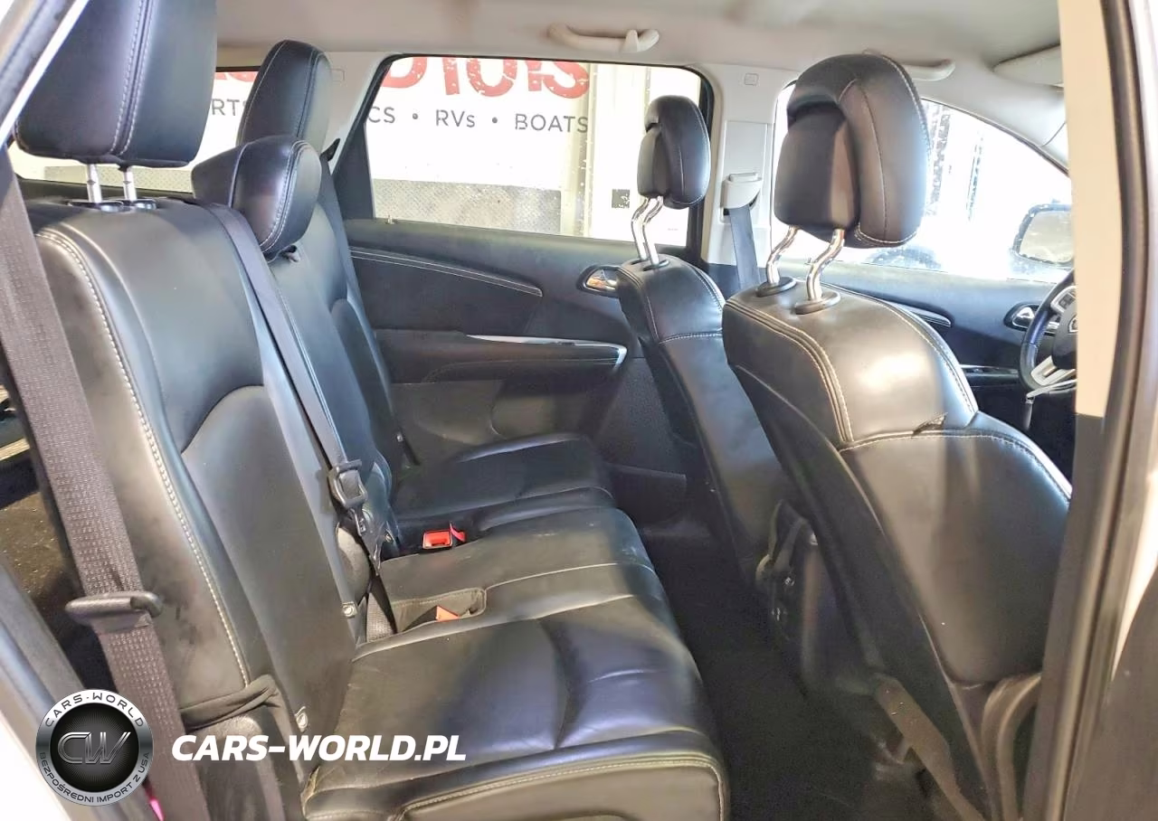 2014 Dodge Journey Limited VIN:3C4PDCDG8ET151819 - 11