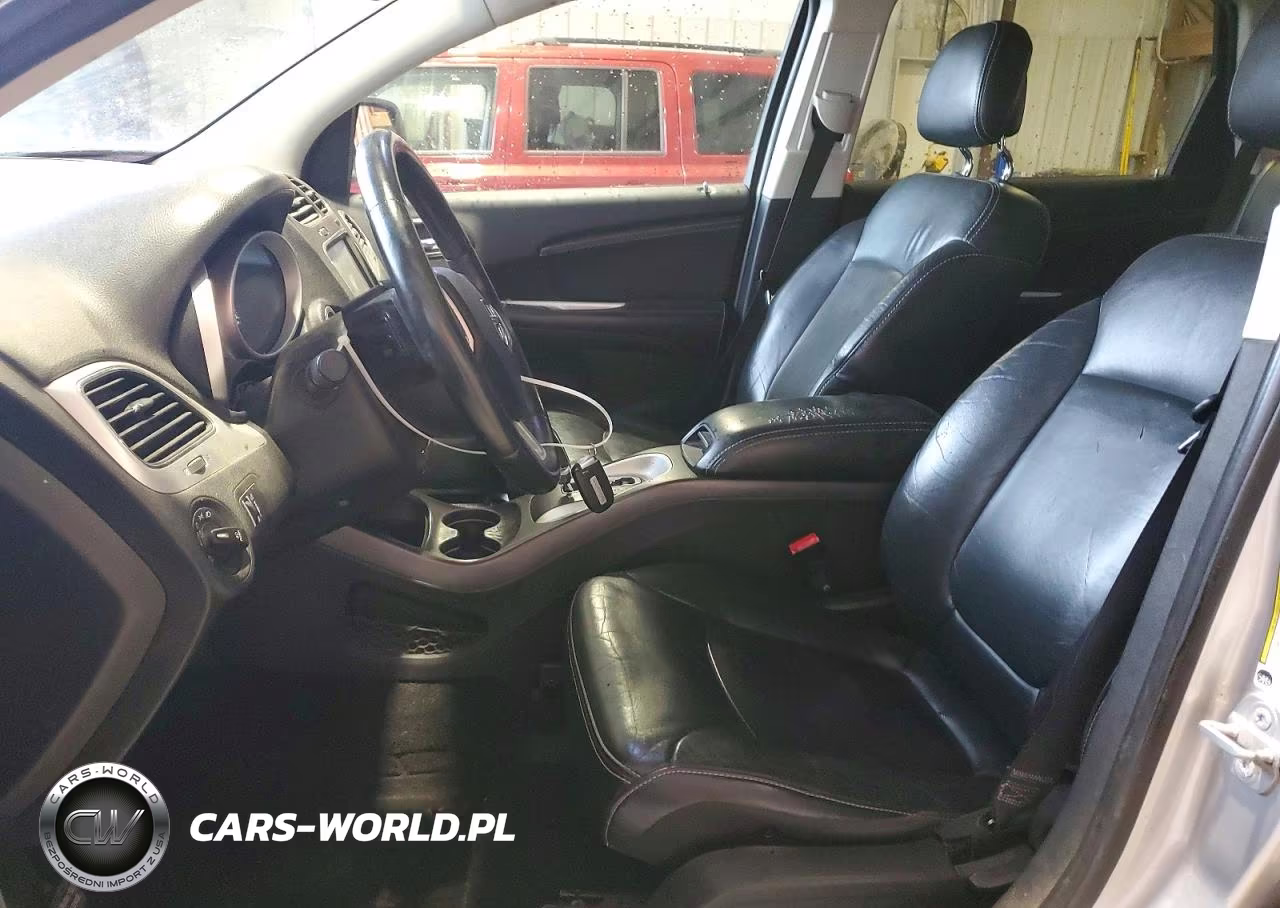 2014 Dodge Journey Limited VIN:3C4PDCDG8ET151819 - 7