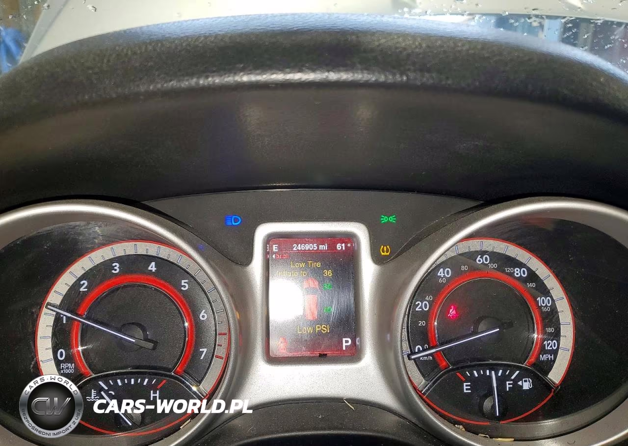 2014 Dodge Journey Limited VIN:3C4PDCDG8ET151819 - 9