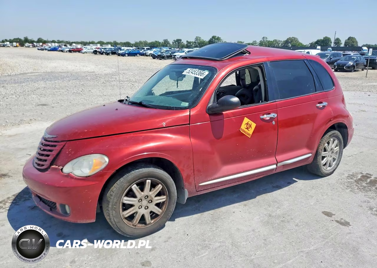 2009 Chrysler Pt Cruiser Touring – zdjęcie 1 z 13