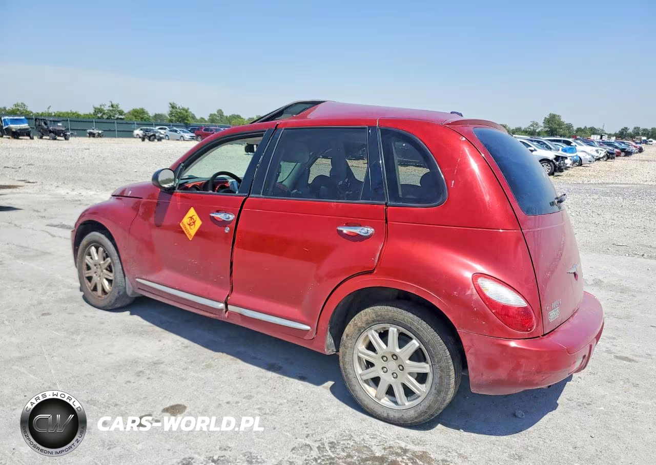 2009 Chrysler Pt Cruiser Touring VIN:3A8FY58949T589131 - 2
