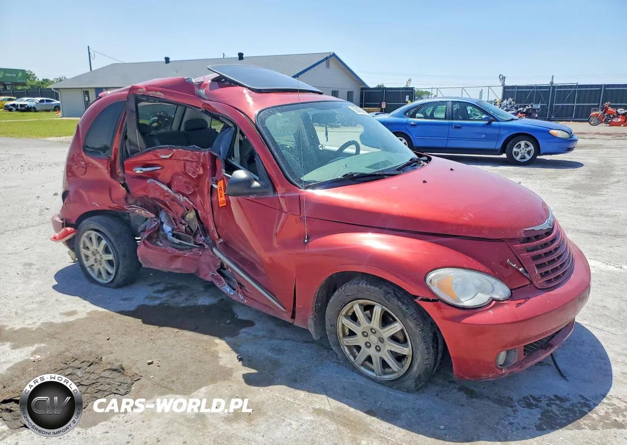 2009 Chrysler Pt Cruiser Touring VIN:3A8FY58949T589131 - 4