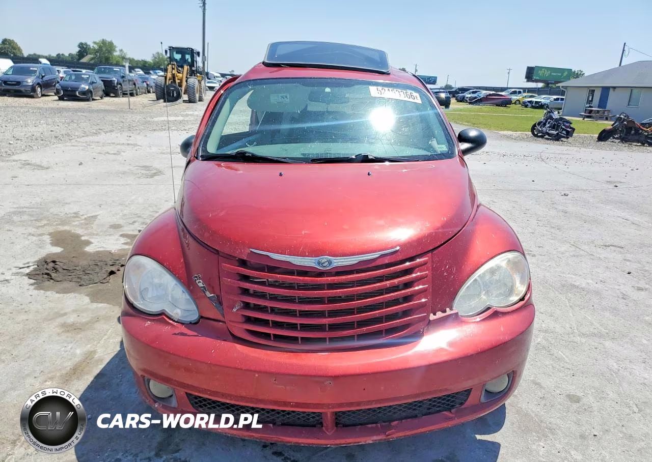 2009 Chrysler Pt Cruiser Touring VIN:3A8FY58949T589131 - 5