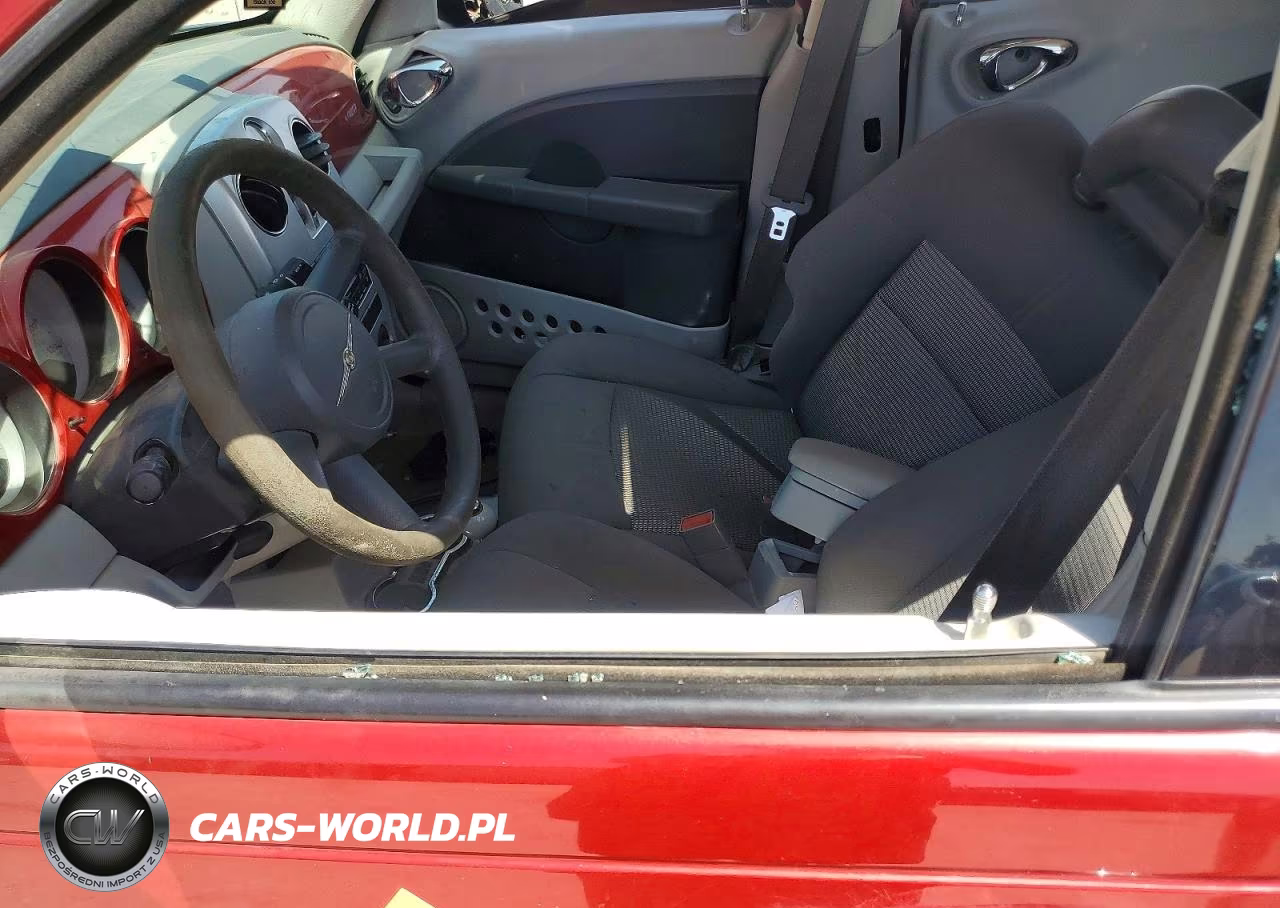 2009 Chrysler Pt Cruiser Touring VIN:3A8FY58949T589131 - 7
