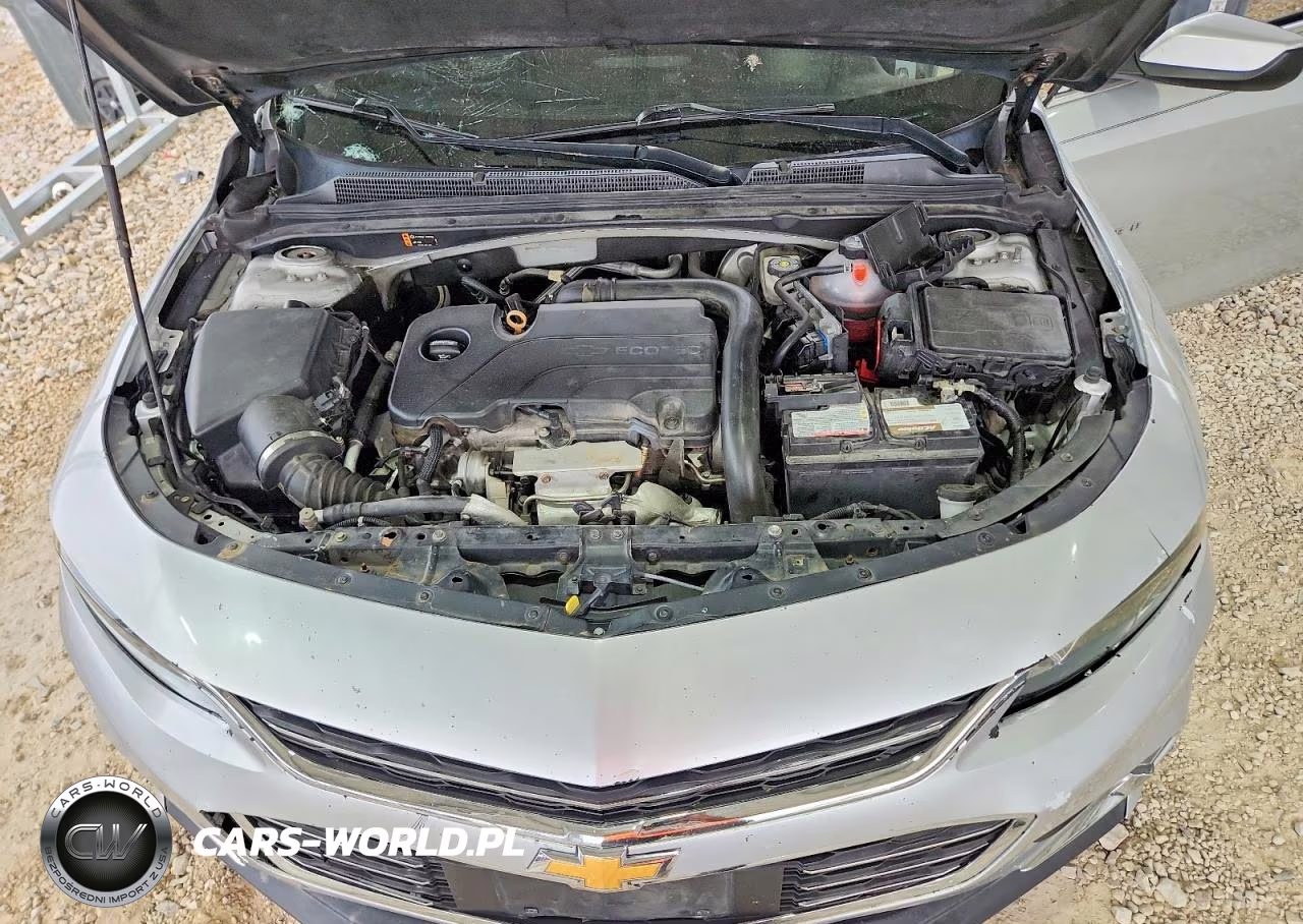 2018 Chevrolet Malibu Lt VIN:1G1ZD5ST4JF174998 - 11