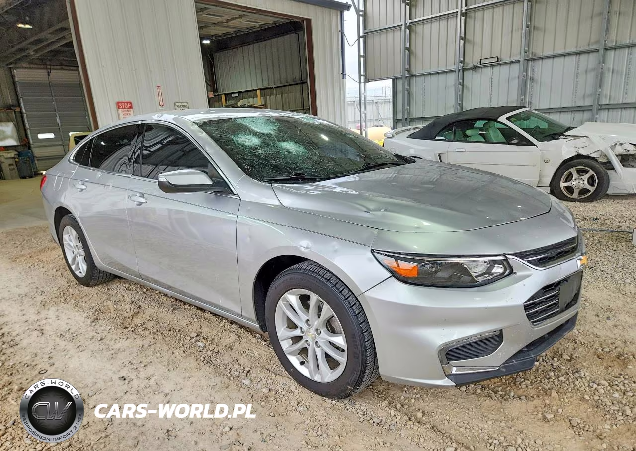2018 Chevrolet Malibu Lt VIN:1G1ZD5ST4JF174998 - 4