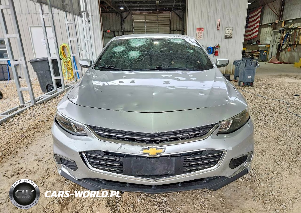 2018 Chevrolet Malibu Lt VIN:1G1ZD5ST4JF174998 - 5