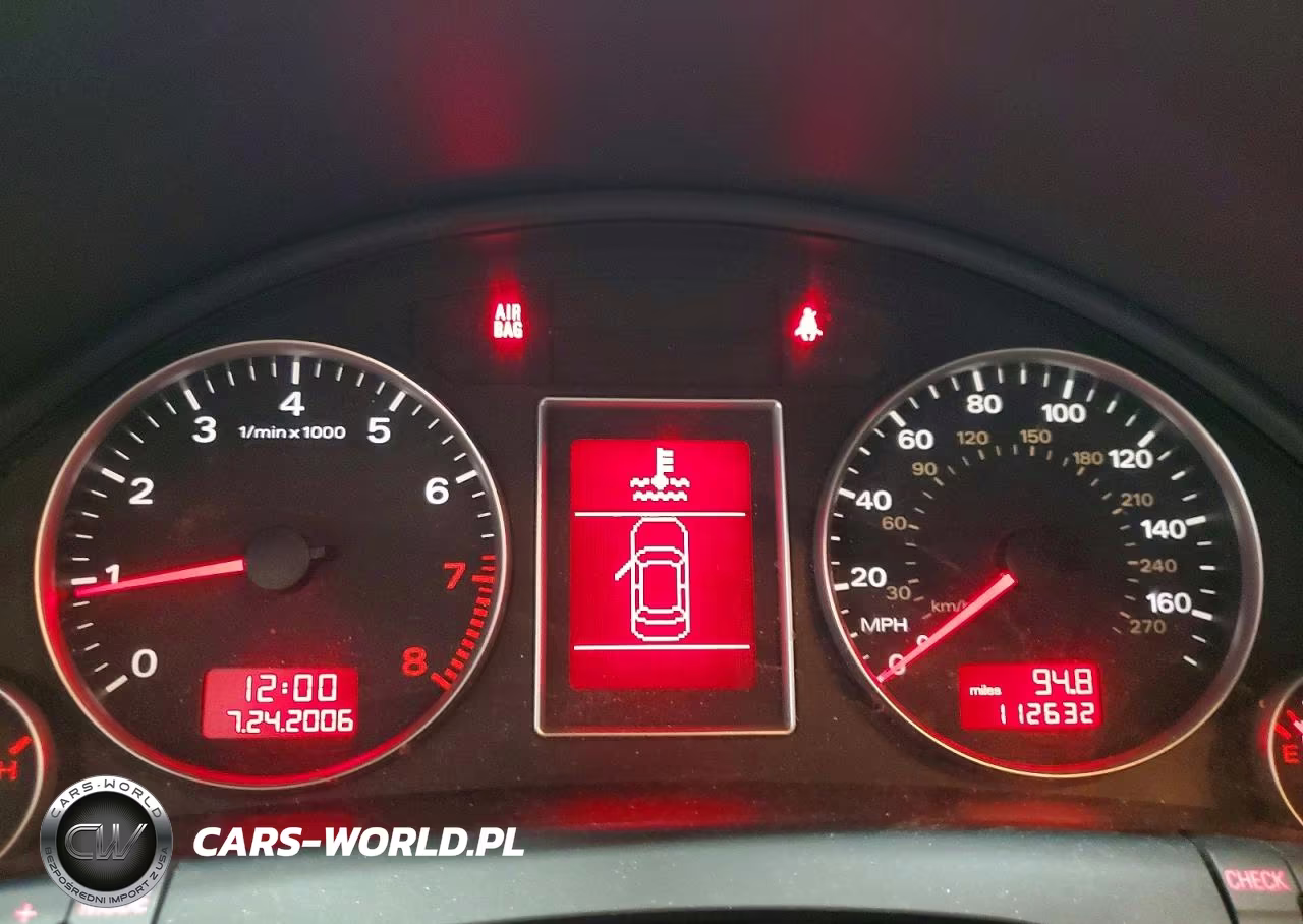 2008 Audi A4 2.0T Quattro VIN:WAUDF78E68A042880 - 9