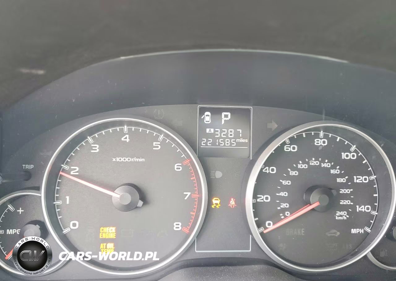 2014 Subaru Outback 2.5I Premium VIN:4S4BRCCC0E3315789 - 9