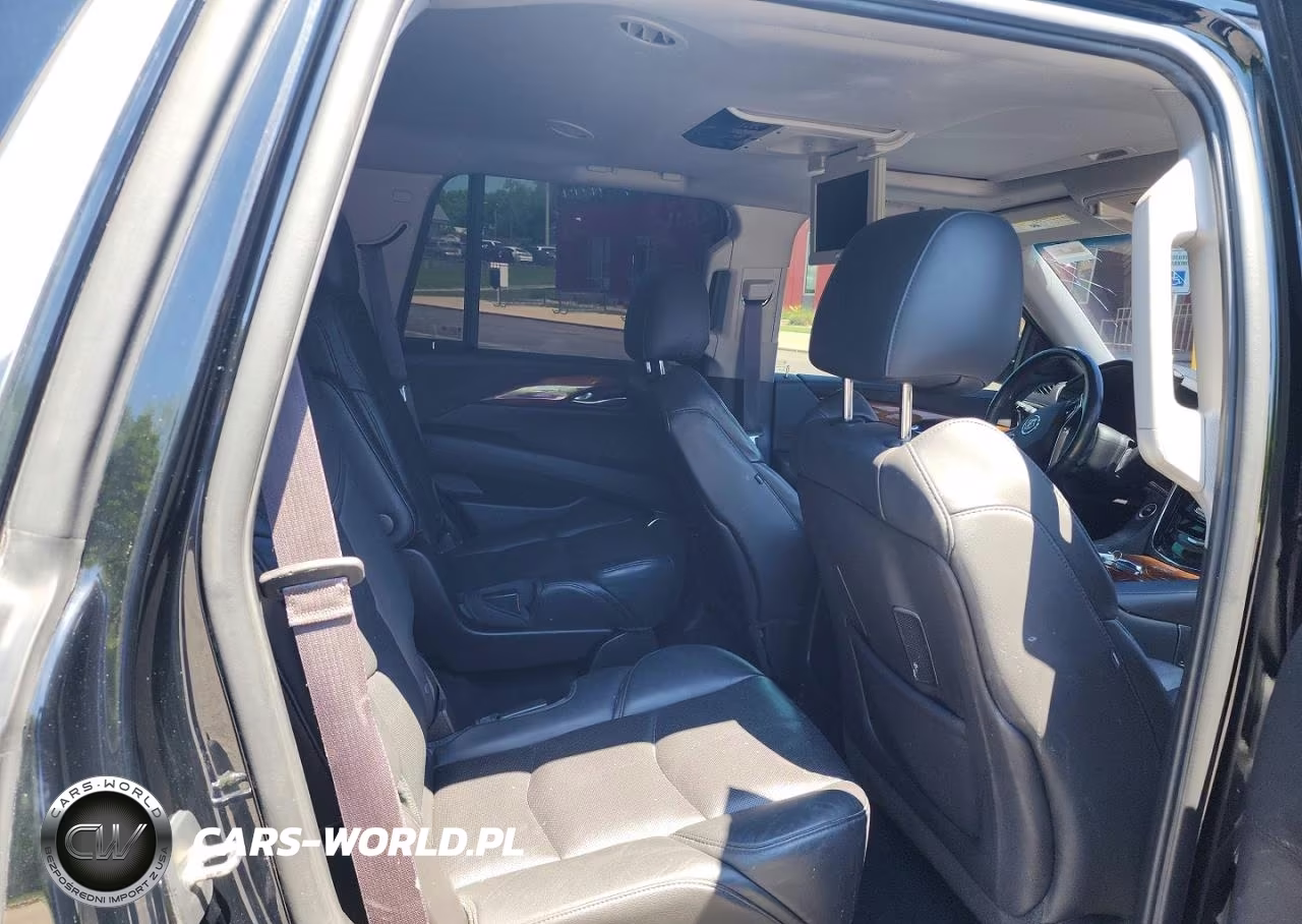 2015 Cadillac Escalade Premium VIN:1GYS4CKJXFR305170 - 6