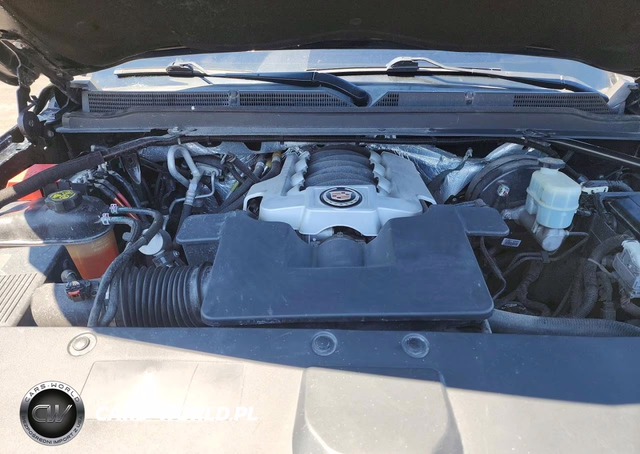 2015 Cadillac Escalade Premium VIN:1GYS4CKJXFR305170 - 7