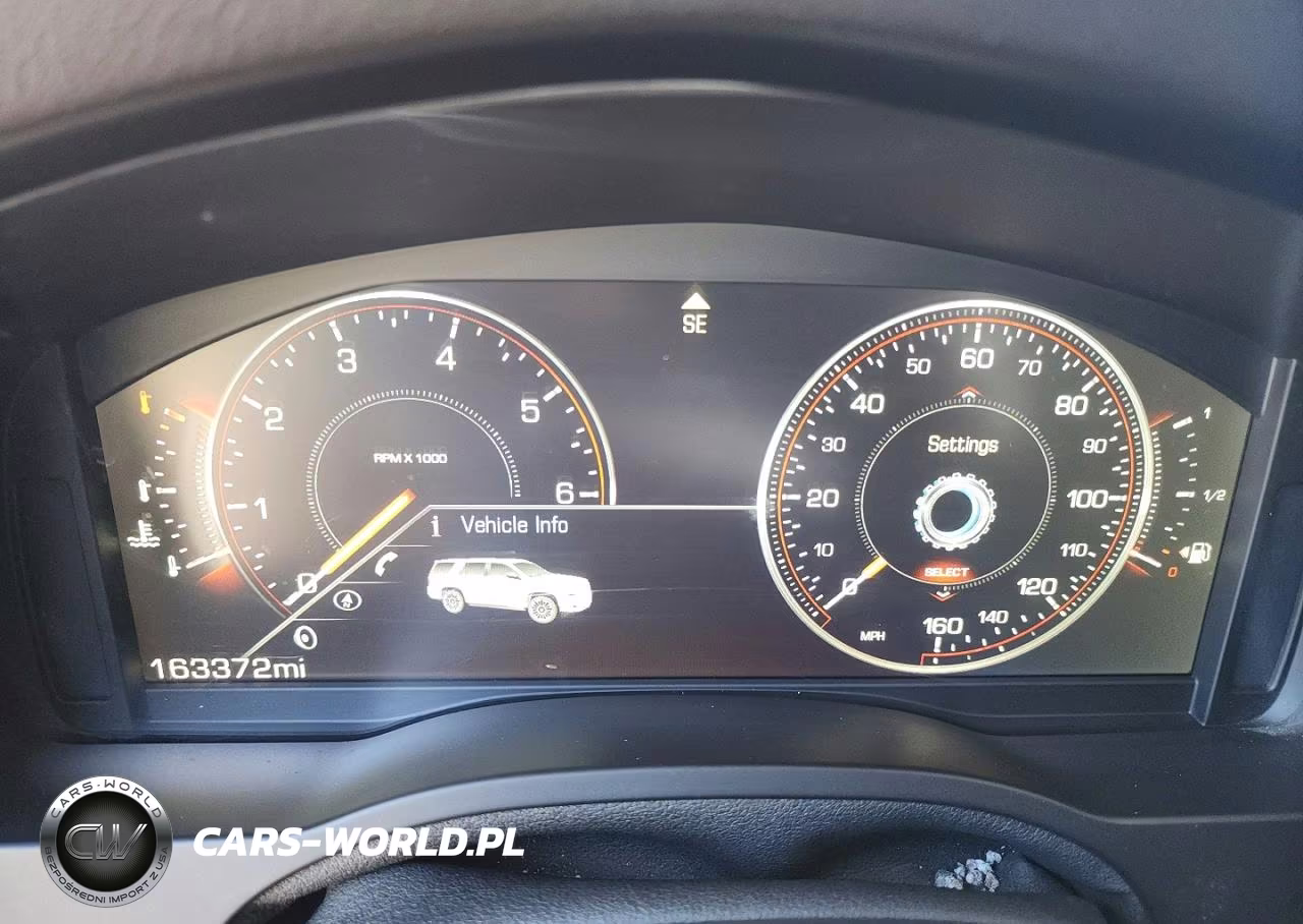 2015 Cadillac Escalade Premium VIN:1GYS4CKJXFR305170 - 8