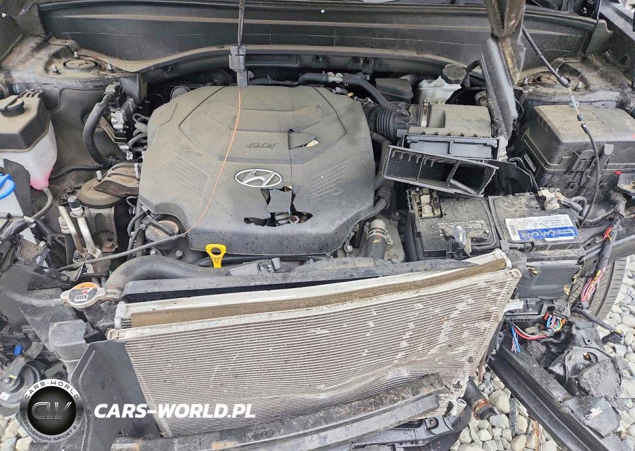 2022 Hyundai Palisade Sel VIN:KM8R4DHE5NU389183 - 11