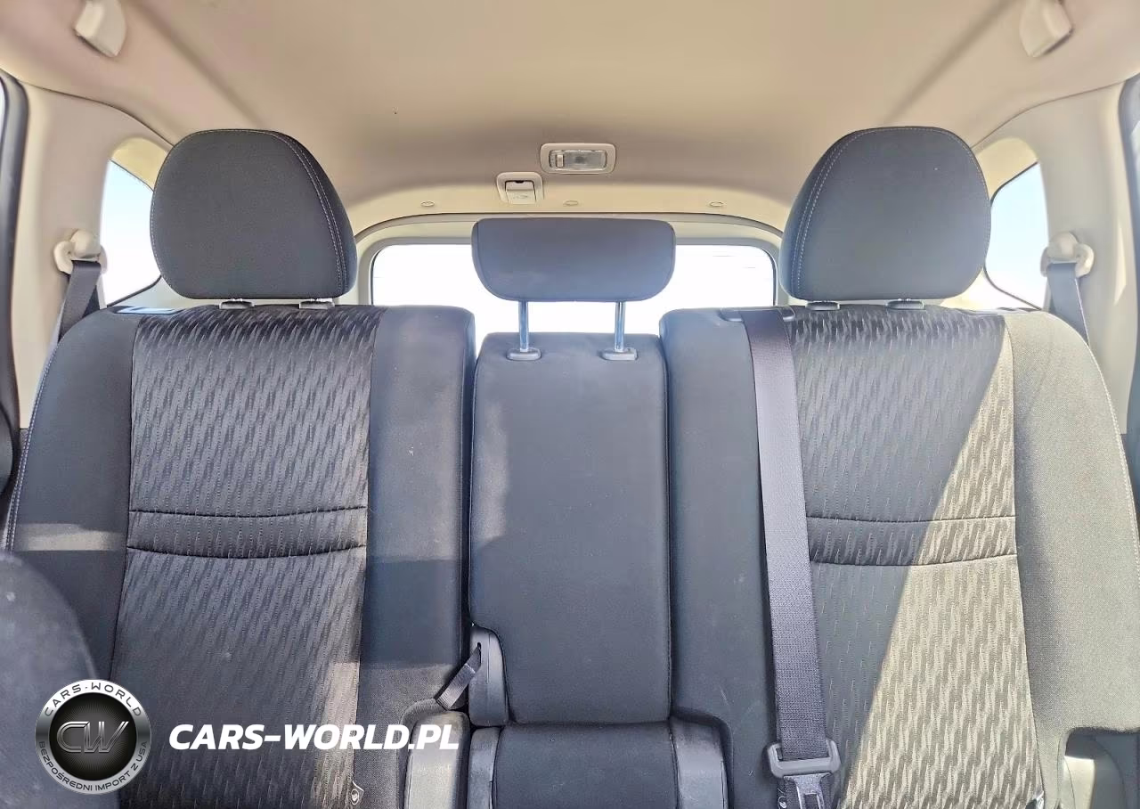 2017 Nissan Rogue Sv VIN:KNMAT2MV5HP533140 - 10