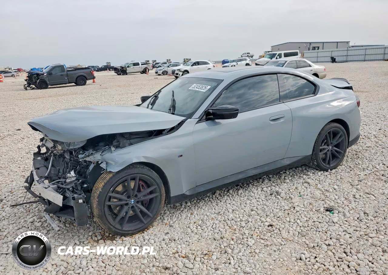 2024 BMW M240Xi – zdjęcie 1 z 13
