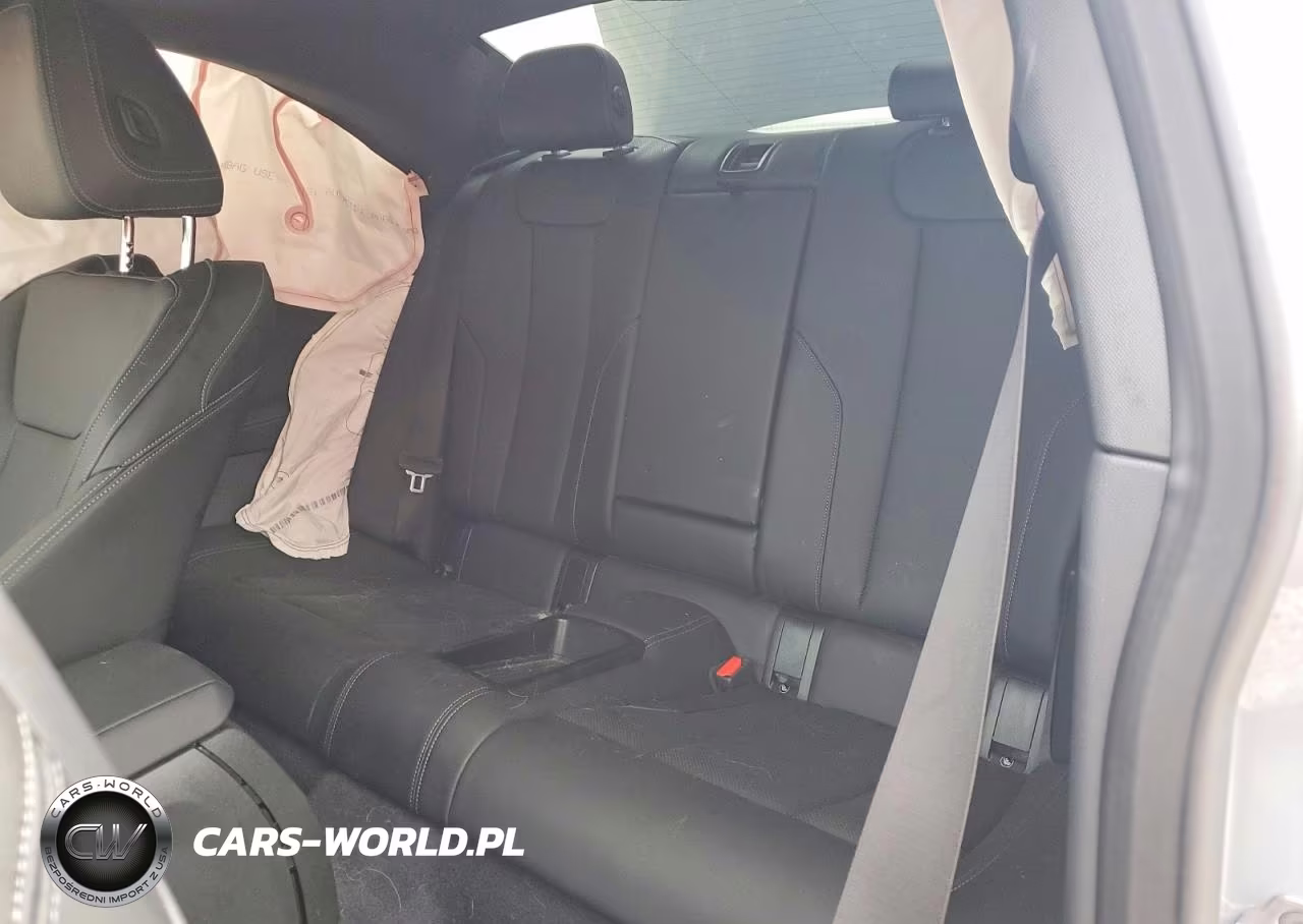 2024 BMW M240Xi VIN:3MW53CM06R8E51782 - 10
