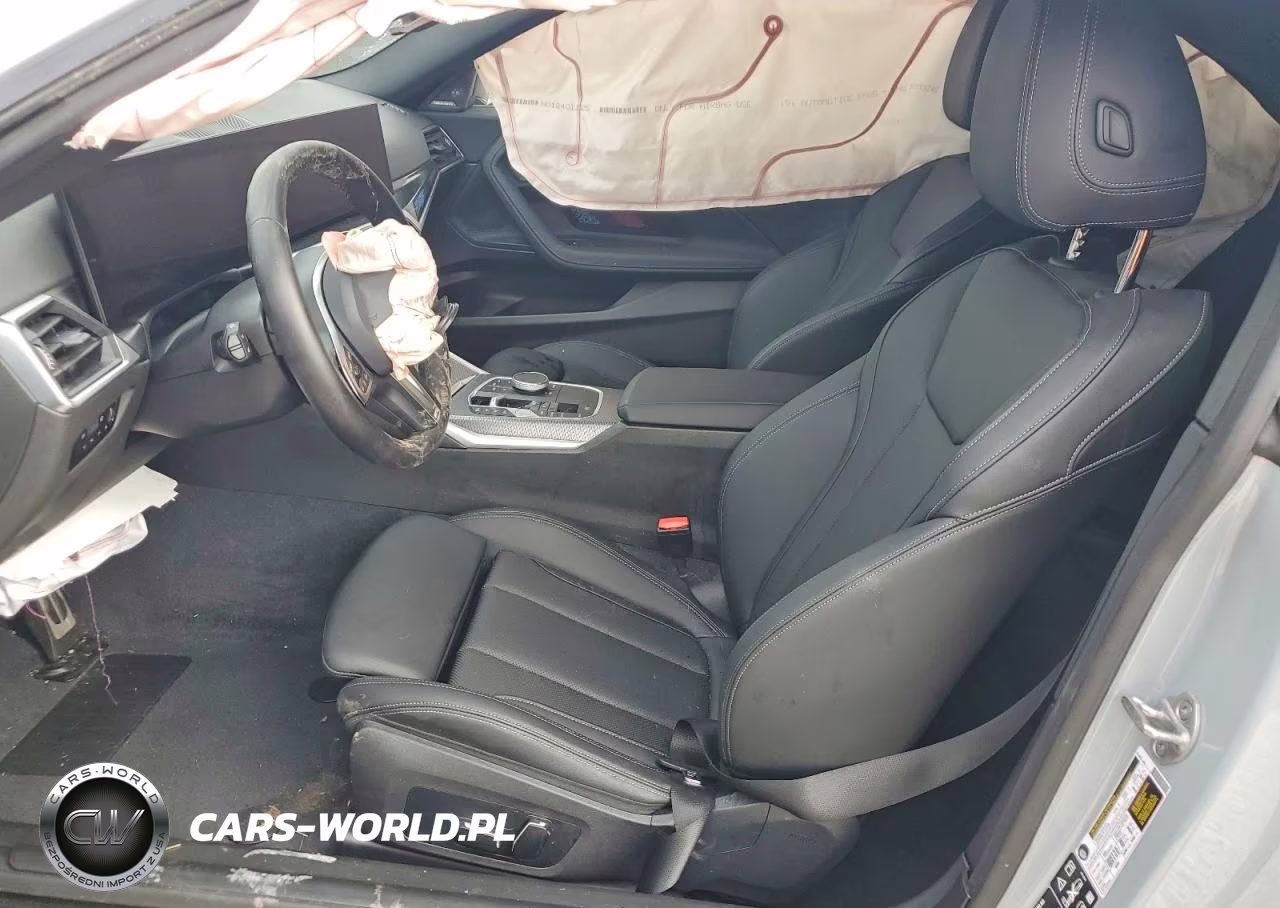 2024 BMW M240Xi VIN:3MW53CM06R8E51782 - 7