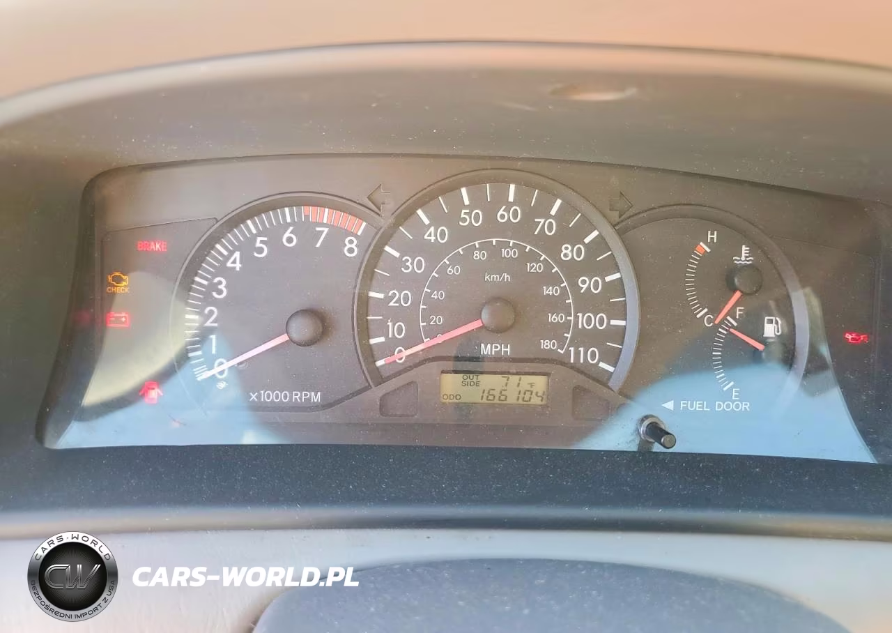 2004 Toyota Corolla Ce VIN:1NXBR32E14Z224168 - 9