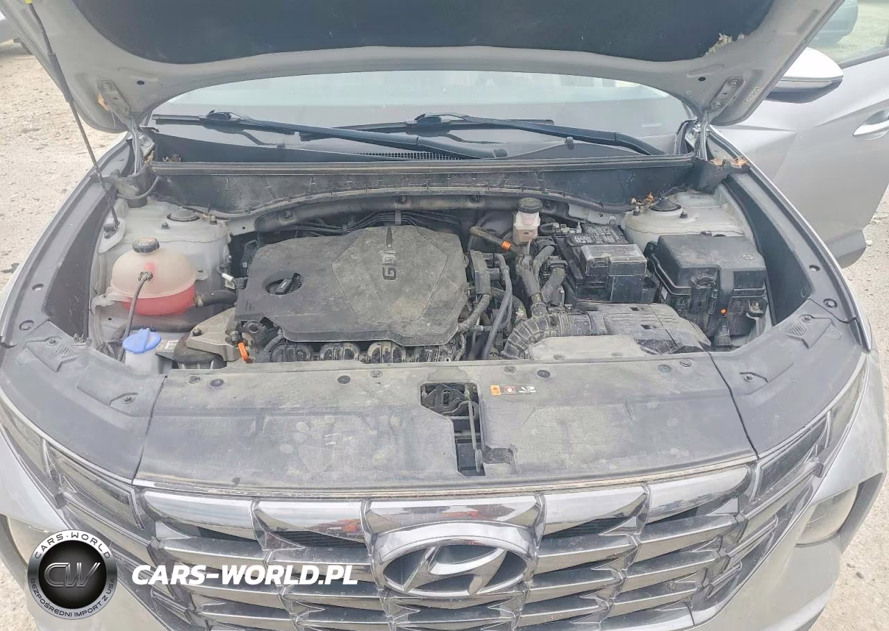 2022 Hyundai Tucson Sel VIN:5NMJC3AE3NH157178 - 12